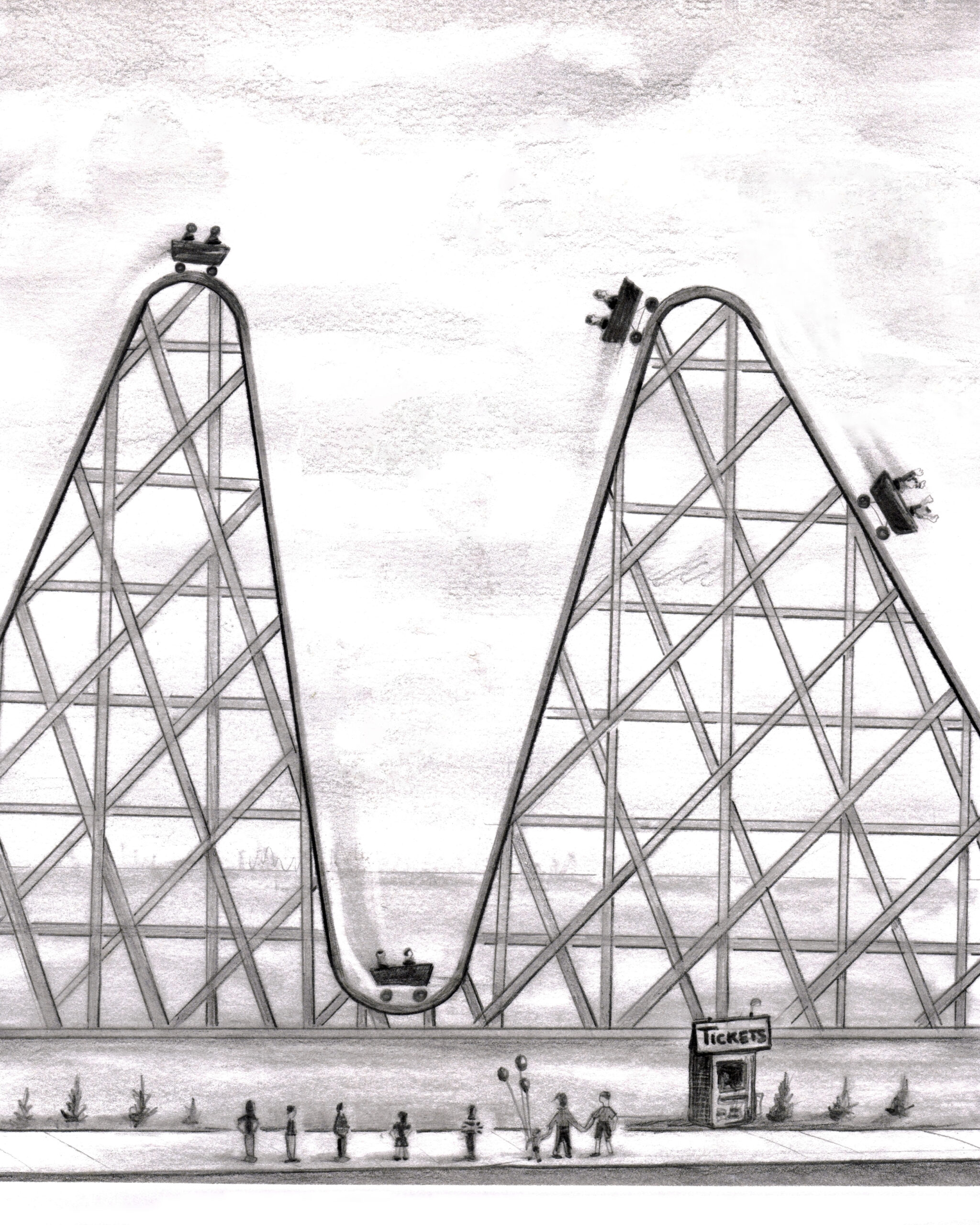 Embracing the Roller Coaster: Understanding Bipolar Disorder