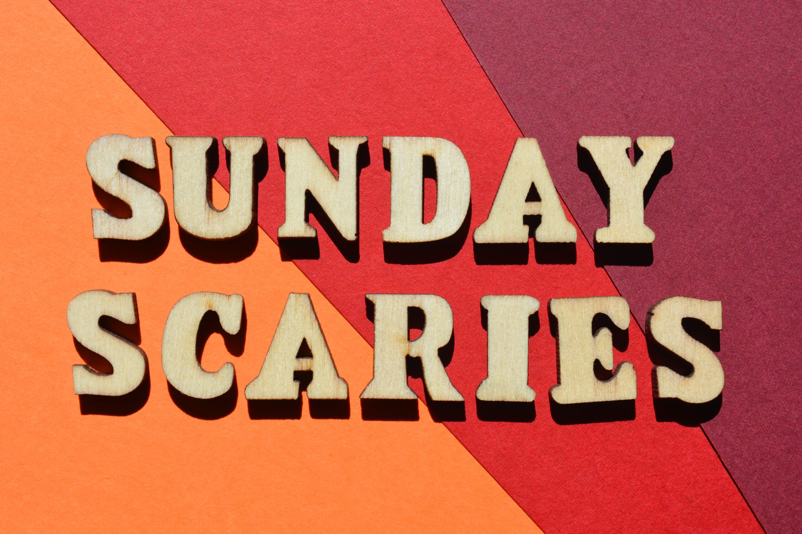 Conquering the Sunday Scaries: Embracing a Positive Week Ahead