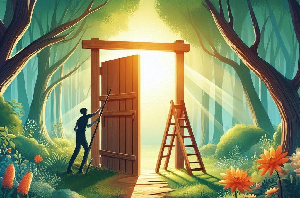 Building Your Own Door