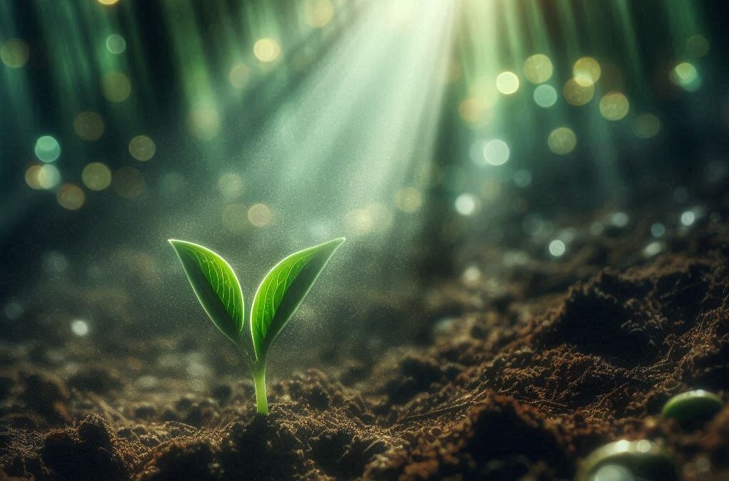 Finding Growth in the Darkness