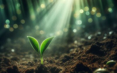 Finding Growth in the Darkness
