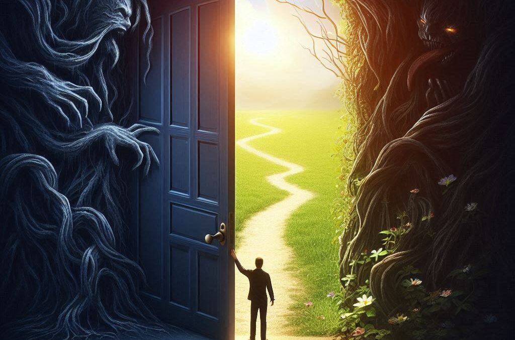 From Walls to Boundaries: Strengthening Relationships & Self-Worth