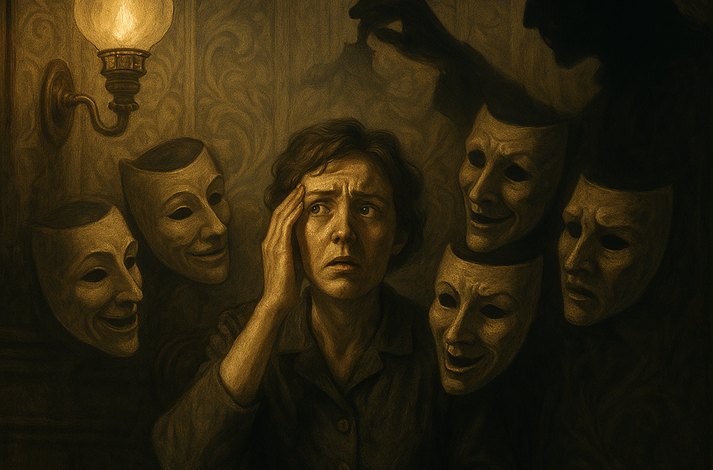 When Psychology Goes Pop Culture: Gaslighting